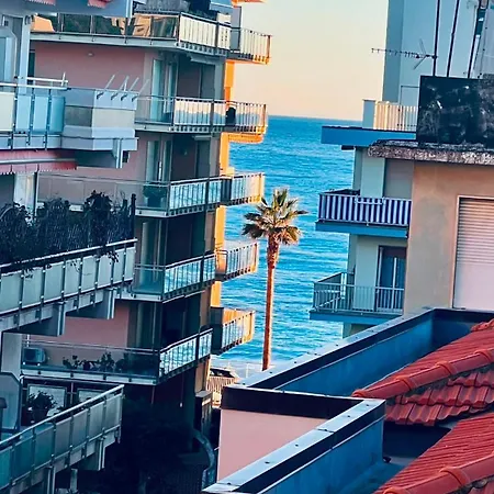Apartmán Casa Di Bea 2 Ventimiglia